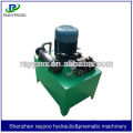 China 40l centrale hydraulique pour la fabrication de tuiles